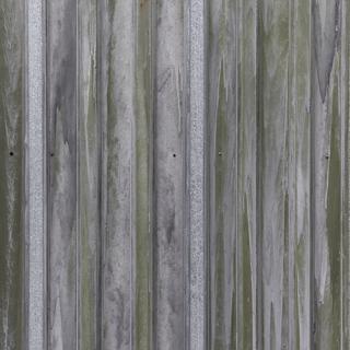 Photo Textures of Metal Corrugated Plates